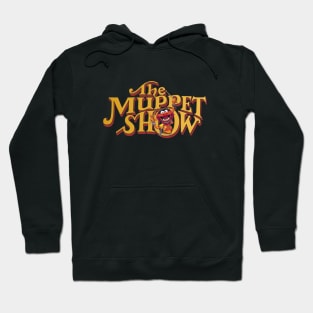 The Muppet Show Cartoon Animal Hoodie